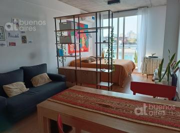 Departamento · 29m² · 1 Ambiente · Departamento Monoambiente en San Telmo Para Alquiler Temporario