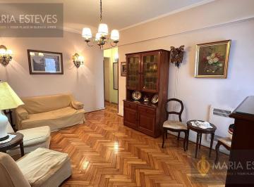 Departamento · 48m² · 3 Ambientes · Impecable 3 Ambientes en El Corazón de Belgrano C