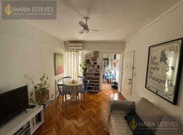 Departamento · 48m² · 3 Ambientes · Impecable 3 Ambientes en El Corazón de Belgrano C