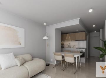 Departamento · 38m² · 2 Ambientes · 1 Cochera · Departamento en Venta de Pozo - 1 Dormitorio 1 Baño - La Plata