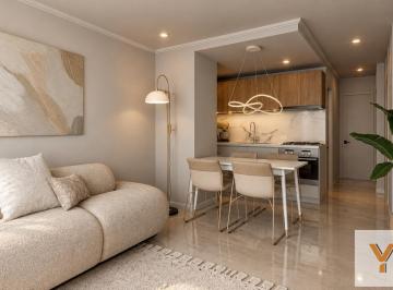 Departamento · 38m² · 2 Ambientes · 1 Cochera · Departamento en Venta de Pozo - 1 Dormitorio 1 Baño - La Plata