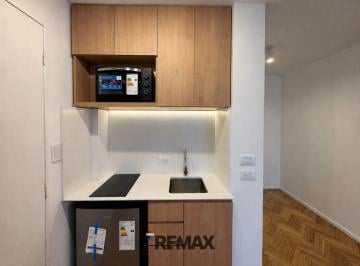 Departamento · 27m² · 2 Ambientes · Dpto 2 Amb Alquiler Recoleta Impecable