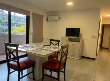 Departamento de 2 ambientes, Córdoba · Externo + Terraza 30 m² - Amoblado
