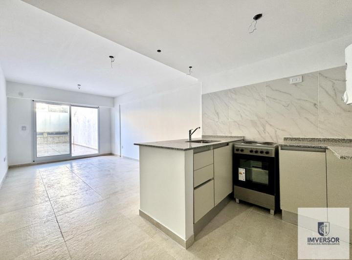 Departamento · 35m² · 1 Ambiente