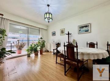 Departamento · 84m² · 4 Ambientes · Departamento en Venta - 2 Dorm. 3 Baños - Vicente López