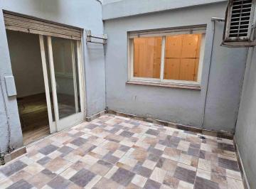 Departamento · 37m² · 2 Ambientes · Venta 2 Amb con Patio en Belgrano! Subte!