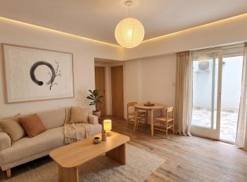 Departamento · 37m² · 2 Ambientes · Venta 2 Amb con Patio en Belgrano! Subte!