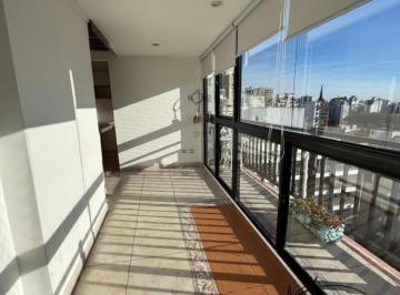 Departamento · 110m² · 4 Ambientes · Un Piso Unico Frente Al Mar Que Lo Tiene Todo. Venta