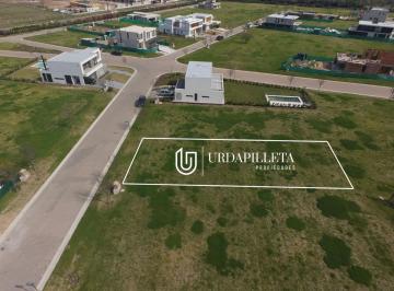 Terreno · 628m² · Lote en Venta en Los Cardos Pilar