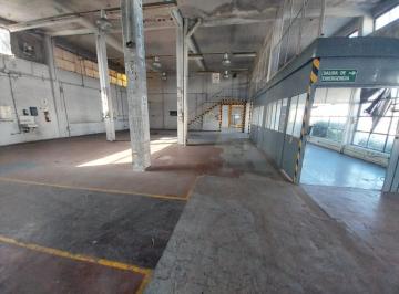 Depósito · 1780m² · Depósito en Alquiler en Centro Multiclientes