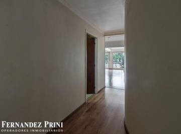 Departamento de 3 ambientes, Recoleta · Departamento 3 Ambientes Al Contrafrente Apto Profesional, Muy Luminoso