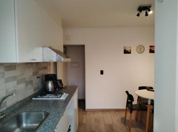 Departamento · 42m² · 2 Ambientes · Alquiler Departamento Amoblado en Ciudad de Mendoza