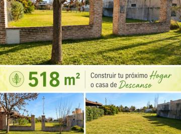 Terreno , Roldán · Amplio Lote en Punta Chacra, Roldan