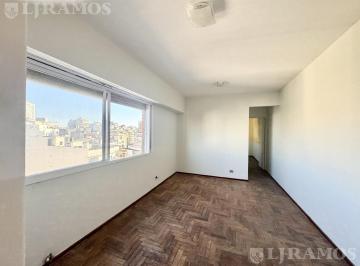 Departamento · 33m² · 2 Ambientes · 2 Amb. Piso 10 Muy Luminoso y Silencioso