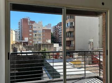 Departamento · 30m² · 1 Ambiente · Ambiente Cfte con Balcón
