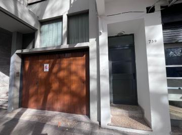 Foto · Departamento en Alquiler de un Dormitorio con Patio. La Plata