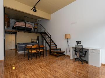 CBI-CBI-305_2 · Monoambiente Tipo Loft con Cochera