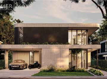 Casa · 347m² · 5 Ambientes · 1 Cochera · Casa en Venta en Los Cardos, Manuel Alberti, Pilar