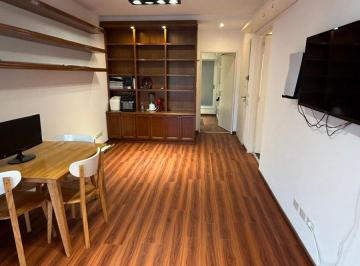 Departamento de 2 ambientes, Núñez · Departamento en Venta en Nuñez, 2 Amb con Balcon, Terraza con Parrilla Propia y Cochera Descubierta