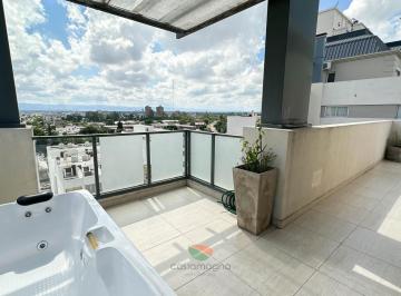 Departamento · 152m² · 4 Ambientes · 1 Cochera · Semipiso 3 Dorm. C/ Cochera, Terraza y Amenities - Alta Cba