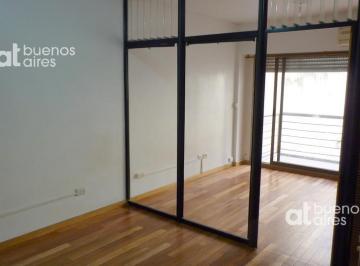 Departamento · 22m² · 1 Ambiente · Monoambiente con Balcón en Recoleta en Alquiler