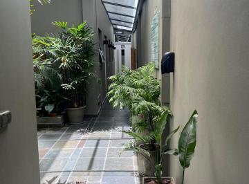 PATIO INTERNO · Oficina Alquiler Palermo Las Cañitas