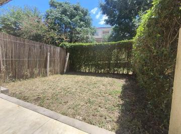 DOC-ATR-454_2 · Venta Departamento 1 Ambiente Jardin Cochera Parrilla Pilar