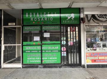 Local comercial · 35m² · 2 Ambientes · Local - Rosario