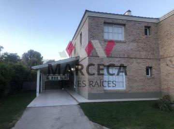MBR-MBR-1471_2 · Alquiler Casa en Barrio Cerrado Villa Luisa de 4 Dorm.