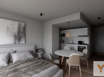 Departamento · 29m² · 1 Ambiente · Departamento en Venta de Pozo - Monoambiente - 1 Baño - La Plata