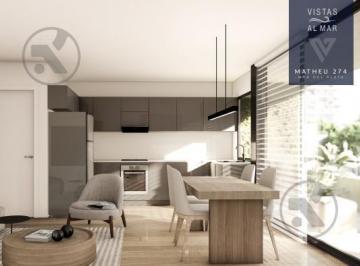 Departamento · 47m² · 2 Ambientes · Venta | 2 Ambientes | Balcón Al Frente | Alem