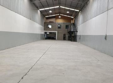 Bodega-Galpón · 420m² · 1 Ambiente · Nave Industrial en Alquiler 420 m² - Parque Industrial Burzaco