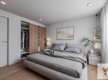 Departamento · 72m² · 3 Ambientes · Semipiso de Pozo en Venta - 2 Dorm. 2 Baños - 80 m²