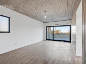 Departamento · 103m² · 4 Ambientes · 1 Cochera · Venta Duplex de 3 Ambientes a Estrenar en Devoto con Terraza Propia y Cochera.