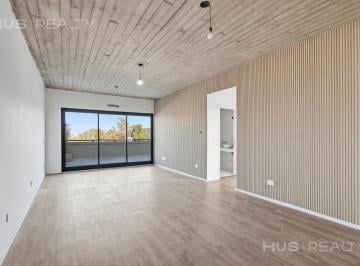 Departamento · 103m² · 4 Ambientes · 1 Cochera · Venta Duplex de 3 Ambientes a Estrenar en Devoto con Terraza Propia y Cochera.