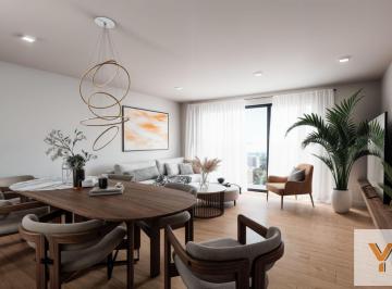 Departamento · 40m² · 2 Ambientes · Departamento de Pozo en Venta - 1 Dormitorio 1 Baño - 44 m²