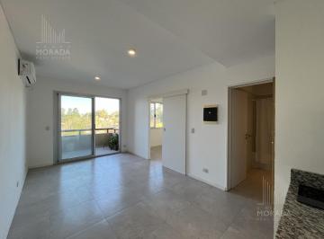 Departamento · 40m² · 2 Ambientes · 1 Cochera · Departamento en Venta Villa del Lago Pilar 2 Amb