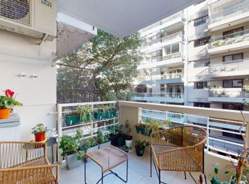 Departamento · 64m² · 3 Ambientes · Venta Semipiso 3 Ambientes Belgrano Las Cañitas