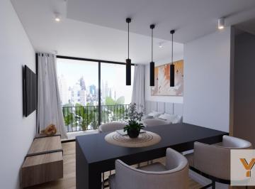 Departamento · 44m² · 2 Ambientes · Departamento de Pozo en Venta - 1 Dormitorio 1 Baño - 48 m² - Brumel II - La Plata