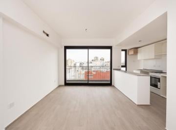 Departamento · 44m² · 2 Ambientes · Venta Dpto 2 Amb a Estrenar Caballito con Balcon
