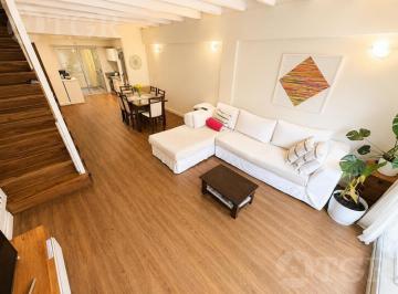 Departamento · 85m² · 3 Ambientes · 2 Cocheras · Departamento en Dúplex en Privilegiada Ubicación en Núñez