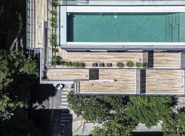 Departamento · 29m² · 1 Ambiente · 1 Cochera · Studio en Venta - en El Corazón de Cañitas