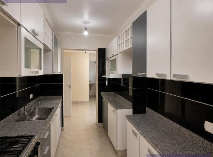 Departamento · 120m² · 3 Ambientes