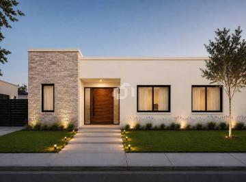 Casa · 150m² · 4 Ambientes · 2 Cocheras · Casa en Venta en San Ramiro, Pilar del Este, Pilar
