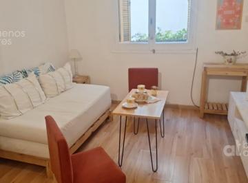 Departamento · 20m² · 1 Ambiente · Monoambiente en Alquiler Temporario en Las Cañitas