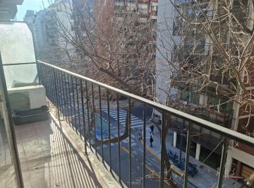 Departamento · 34m² · 1 Ambiente · Alquiler Monoamb Frente - French 2800 - Recoleta