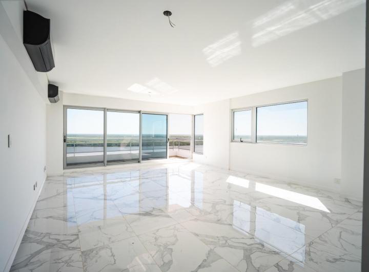 Departamento · 113m² · 3 Ambientes · 1 Cochera