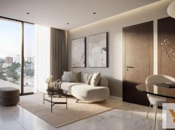 Departamento · 64m² · 3 Ambientes · 1 Cochera · Departamento - Construcción - Venta - 2 Dorm. 1 Baño - 72 m² - Syrian - La Plata