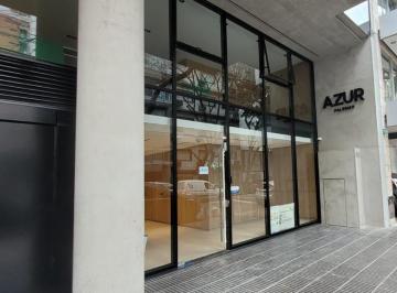 Oficina comercial · 110m² · 1 Ambiente · 1 Cochera · Oficina en Alquiler en Palermo Nuevo de 119 m²