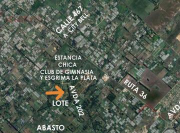 Terreno · 600m² · Terreno en Abasto